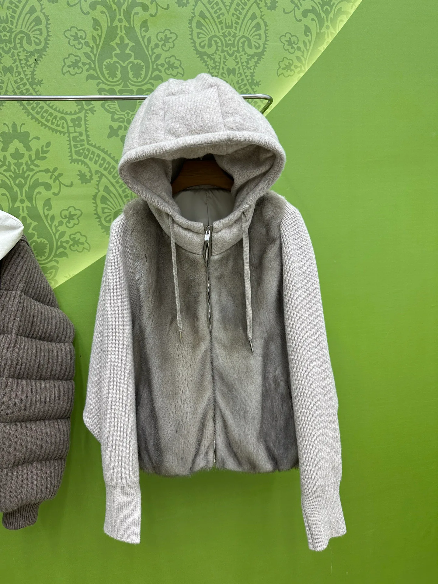 Куртки И Пуховики Женские Loro Piana 182269