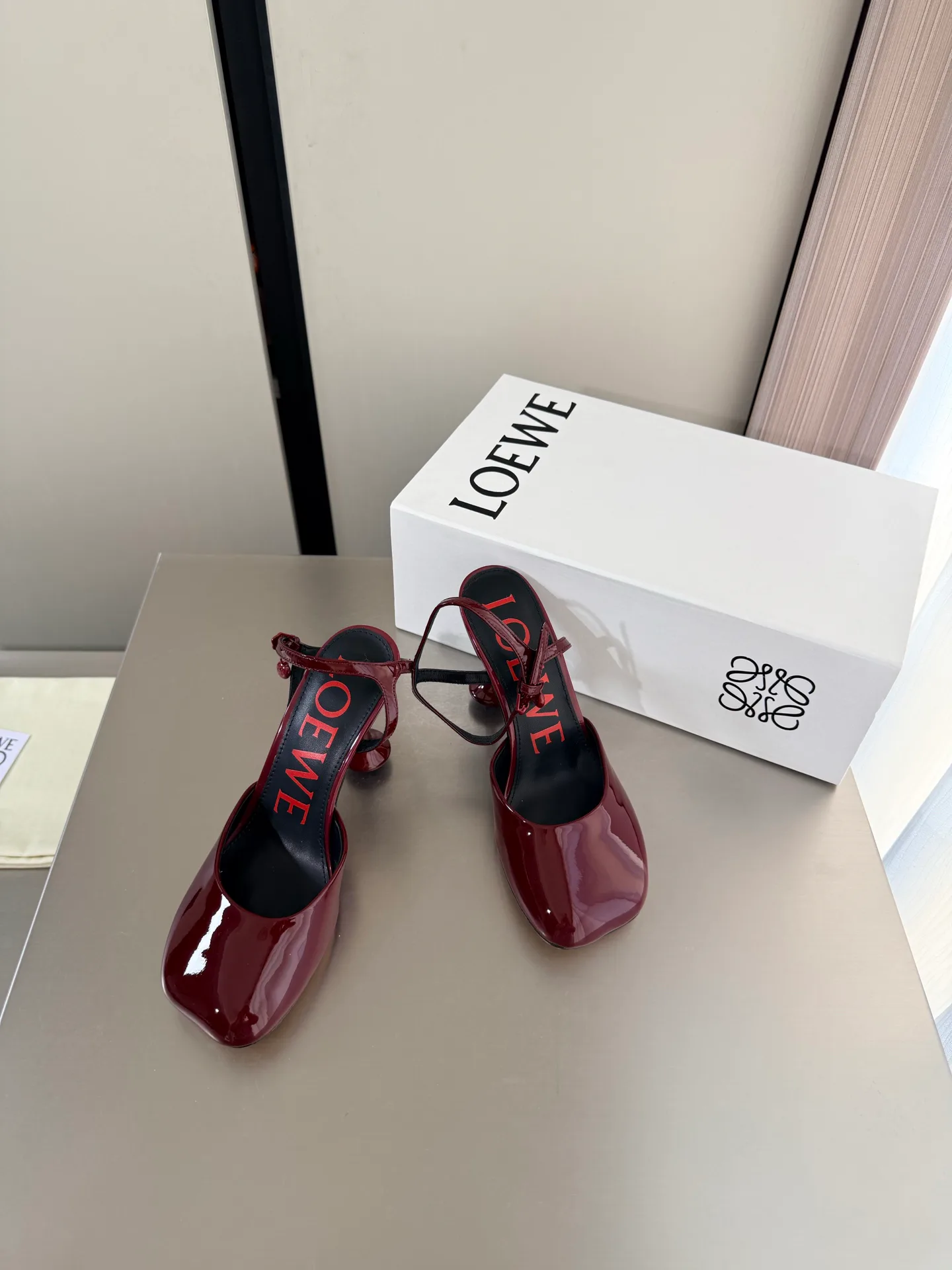 Туфли Женские Loewe 16978404