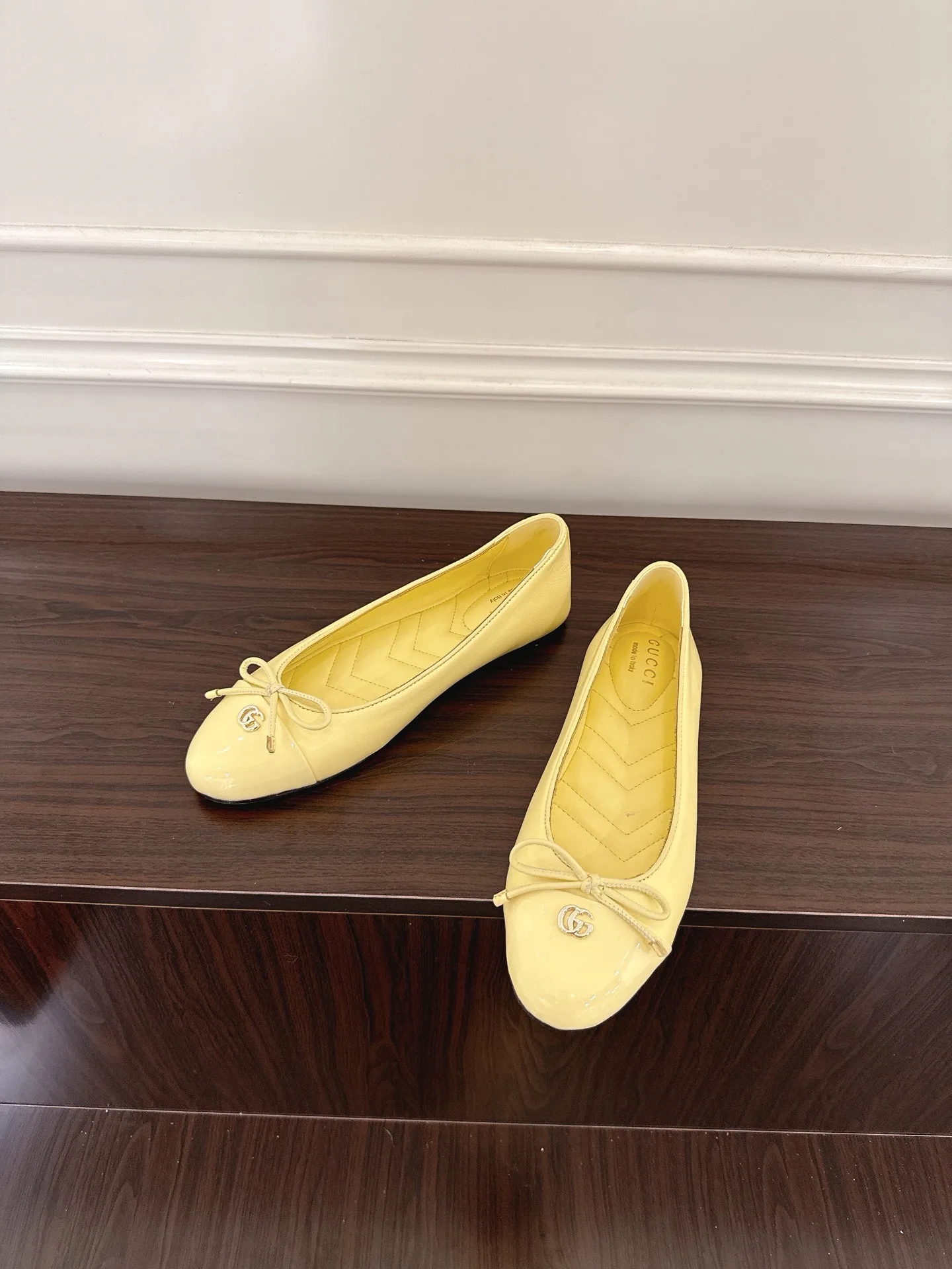 Балетки Женские Gucci 491878