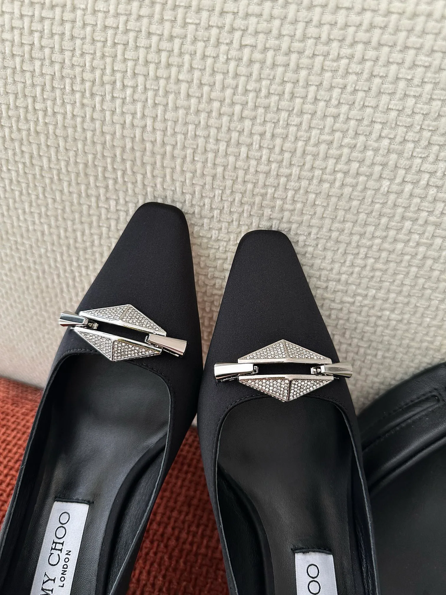 Туфли Женские Jimmy Choo 5659268