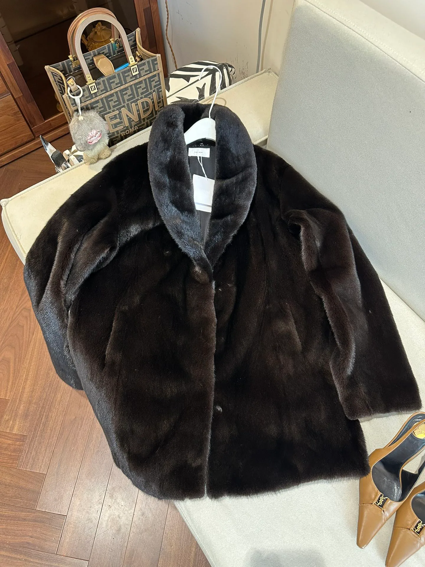 Шубы Женские The Row 918009