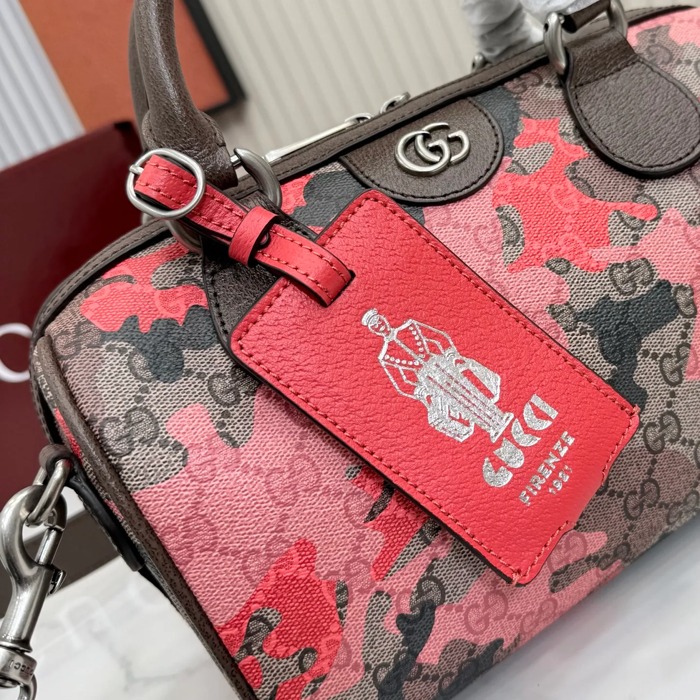 Рюкзаки Женские Gucci 6677792