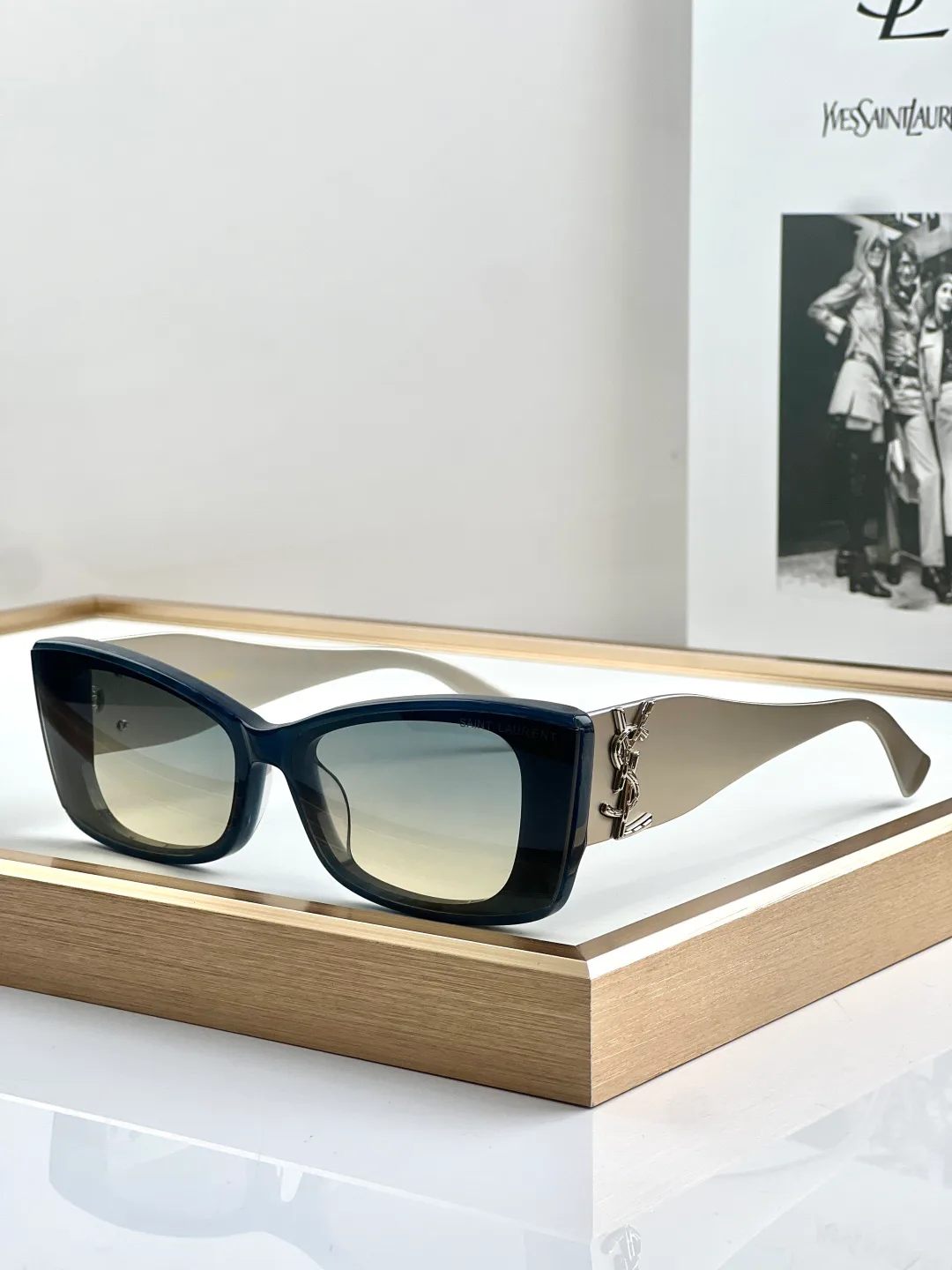 Очки Saint Laurent 13434084