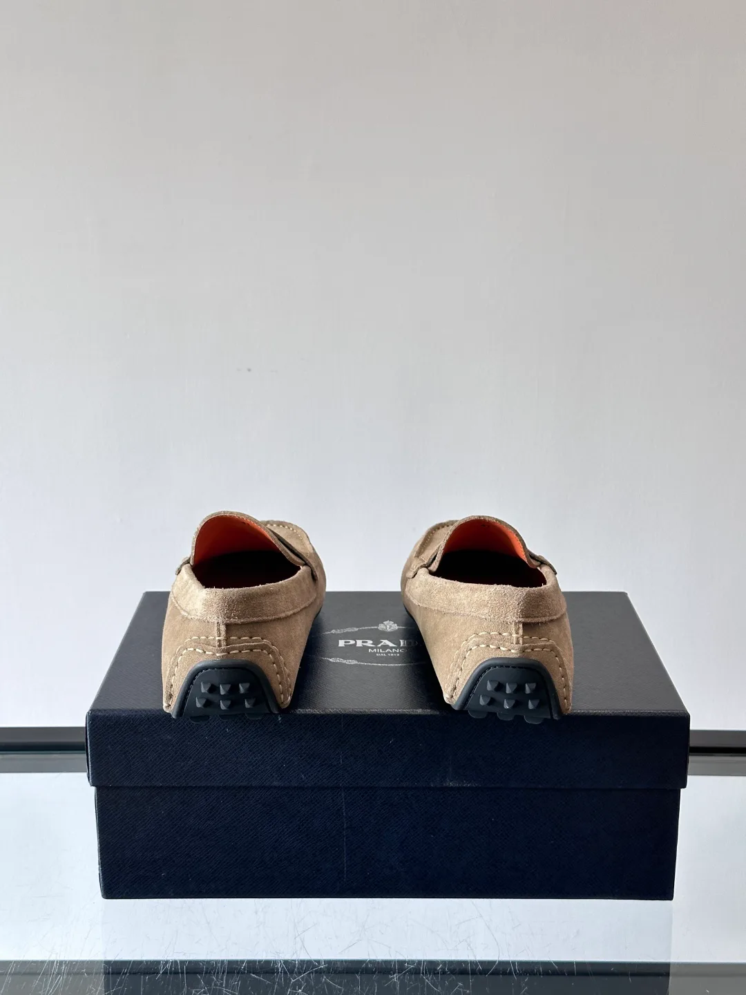 Лоферы И Туфли Мужские Prada 105766