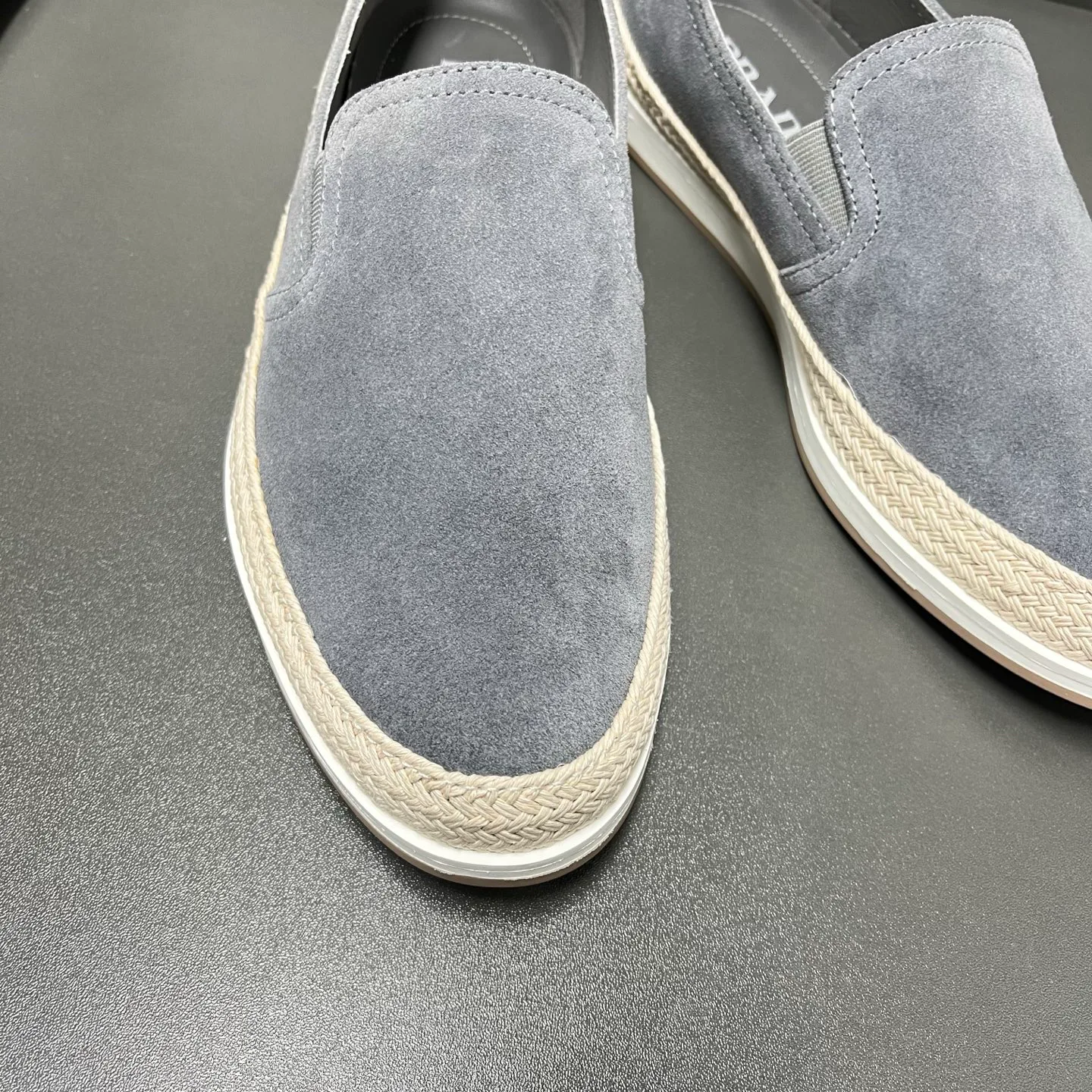 Мокасины Мужские Prada 11192940