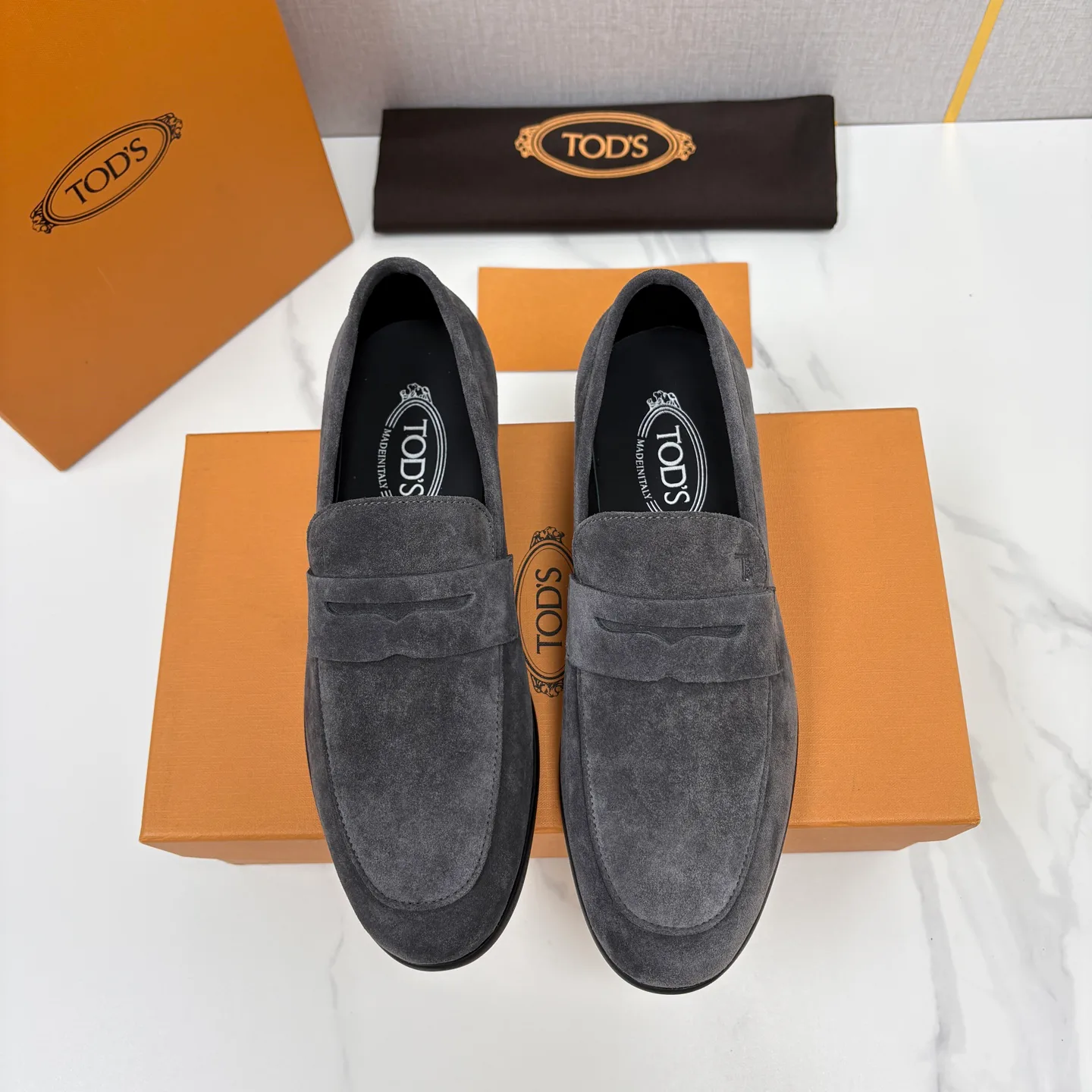 Лоферы И Туфли Мужские Tod's 17579080