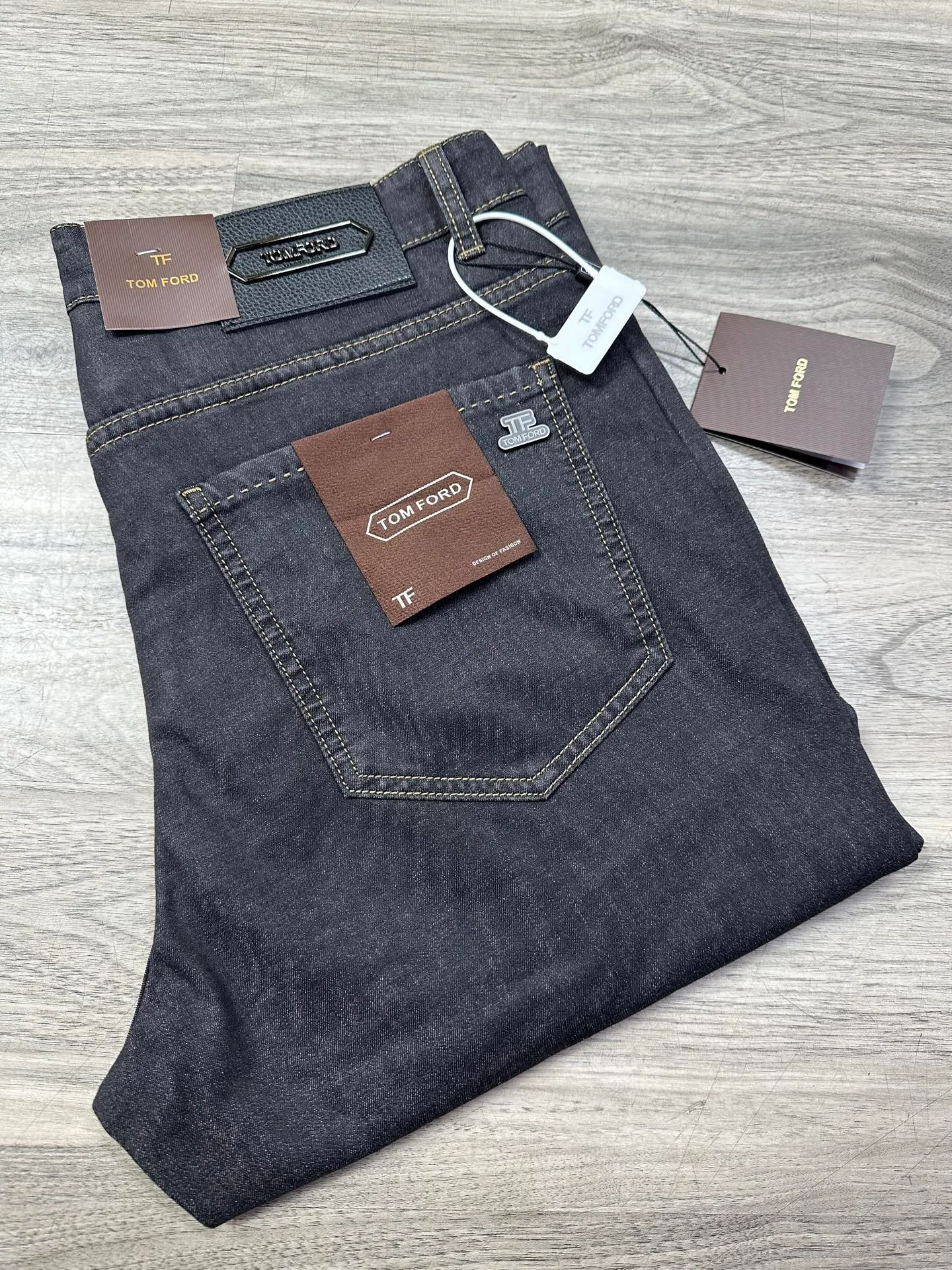 Джинсы Женские Tom Ford 1548444