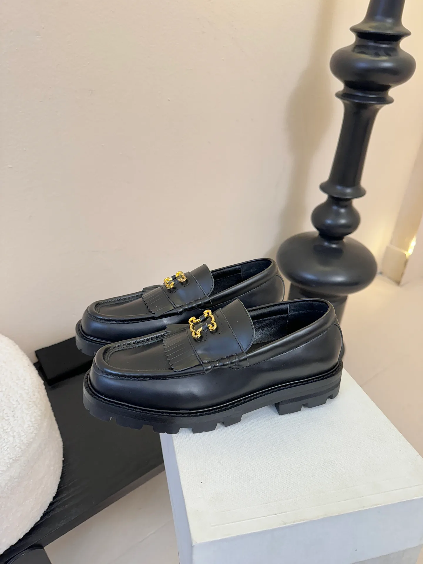 Лоферы Женские Celine 412175