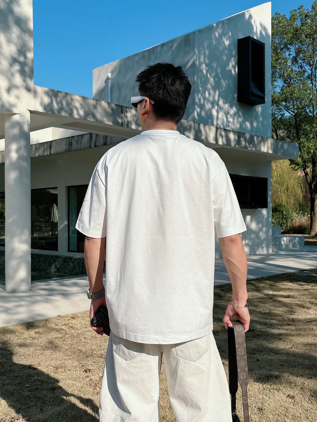 Футболки Мужские Burberry 9465285