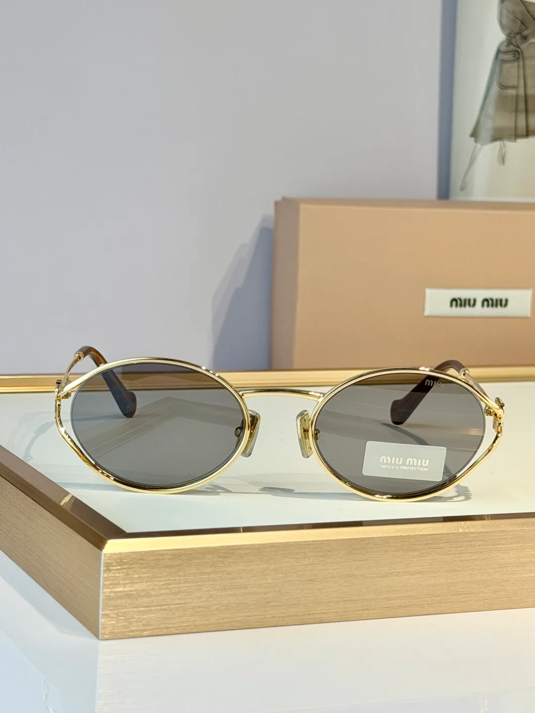 Очки Miu Miu 12222133