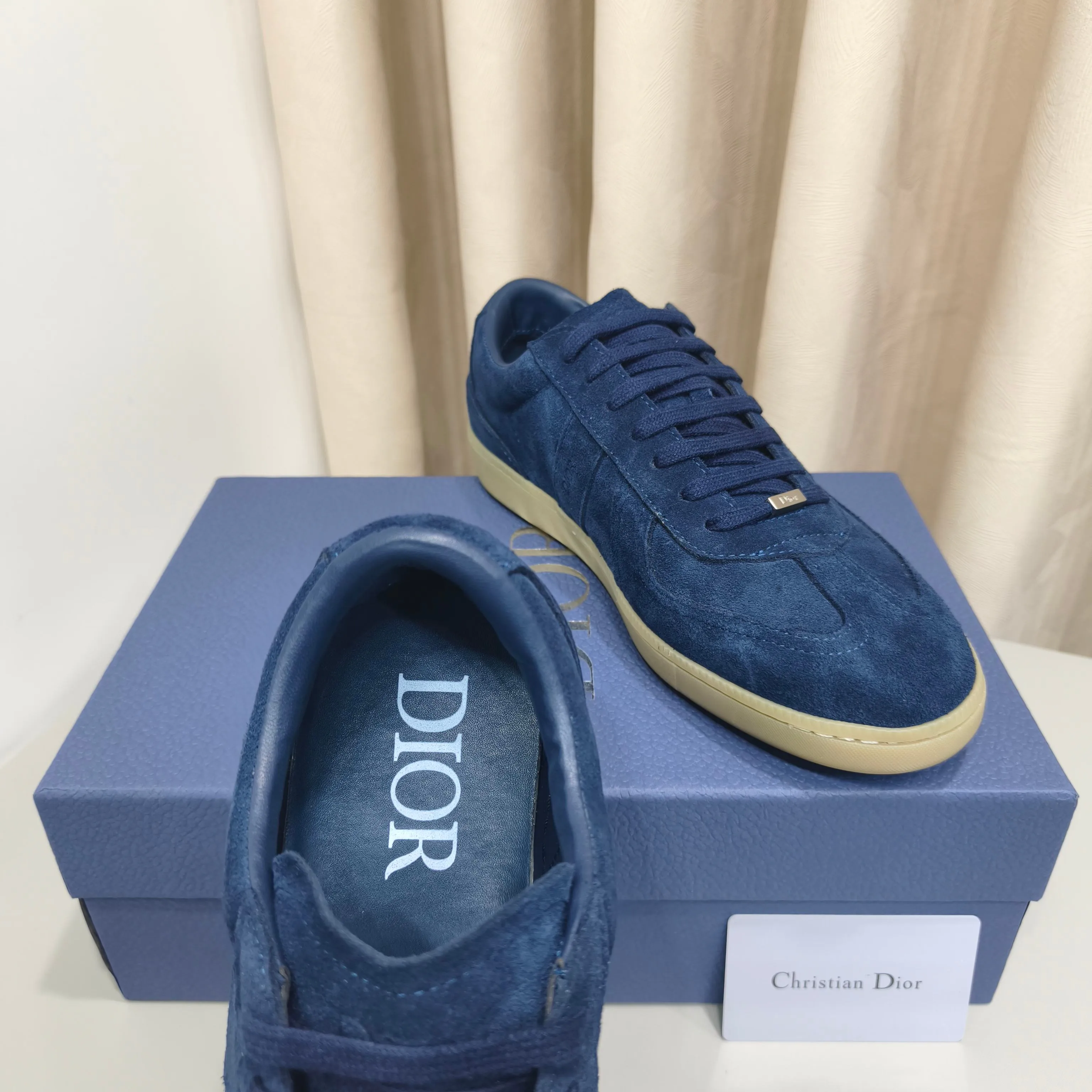 Кроссовки Мужские Christian Dior 17988729