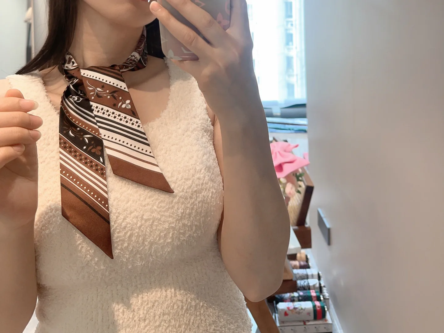Платки Hermes 10416200