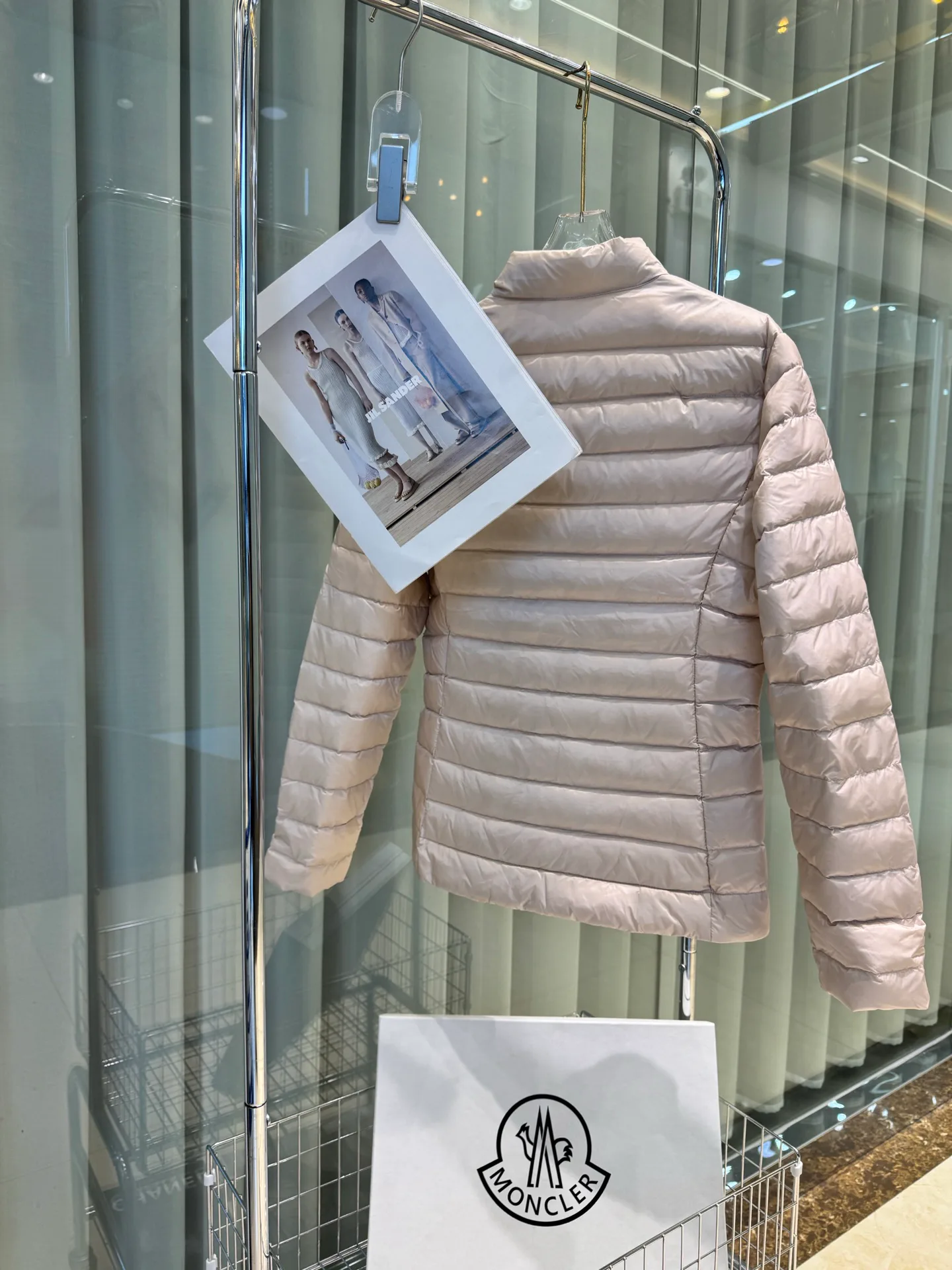 Куртки И Пуховики Женские Moncler 1223251