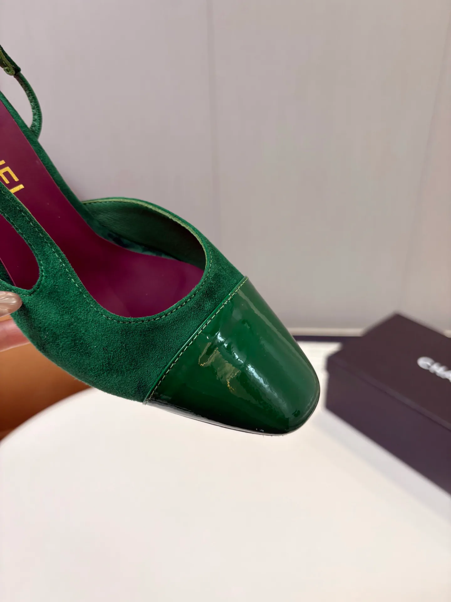 Туфли Женские Chanel 17709996