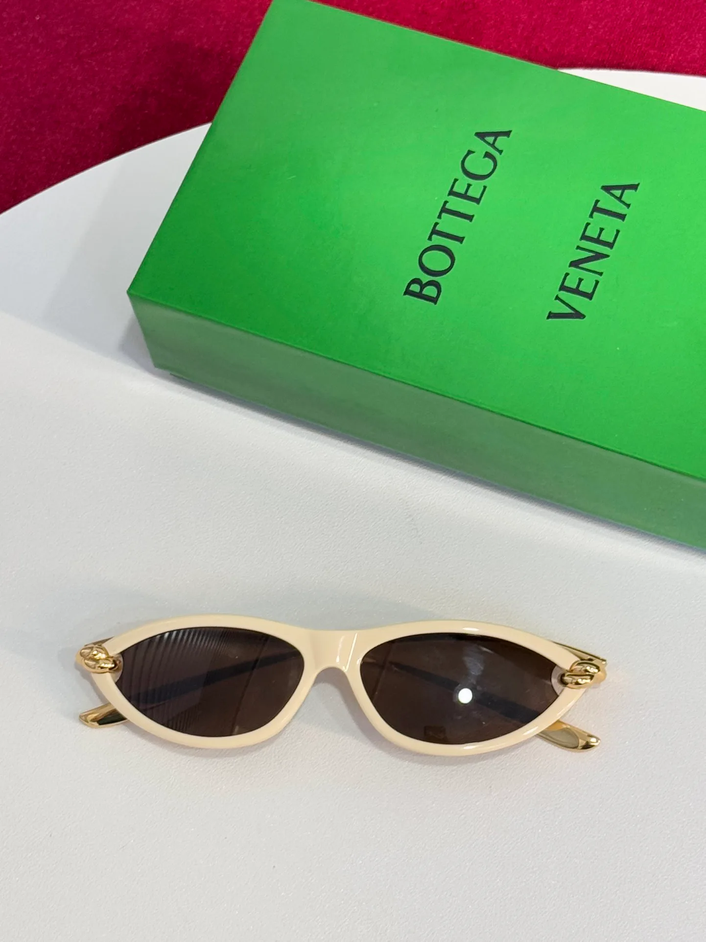 Очки Bottega Veneta 4919679