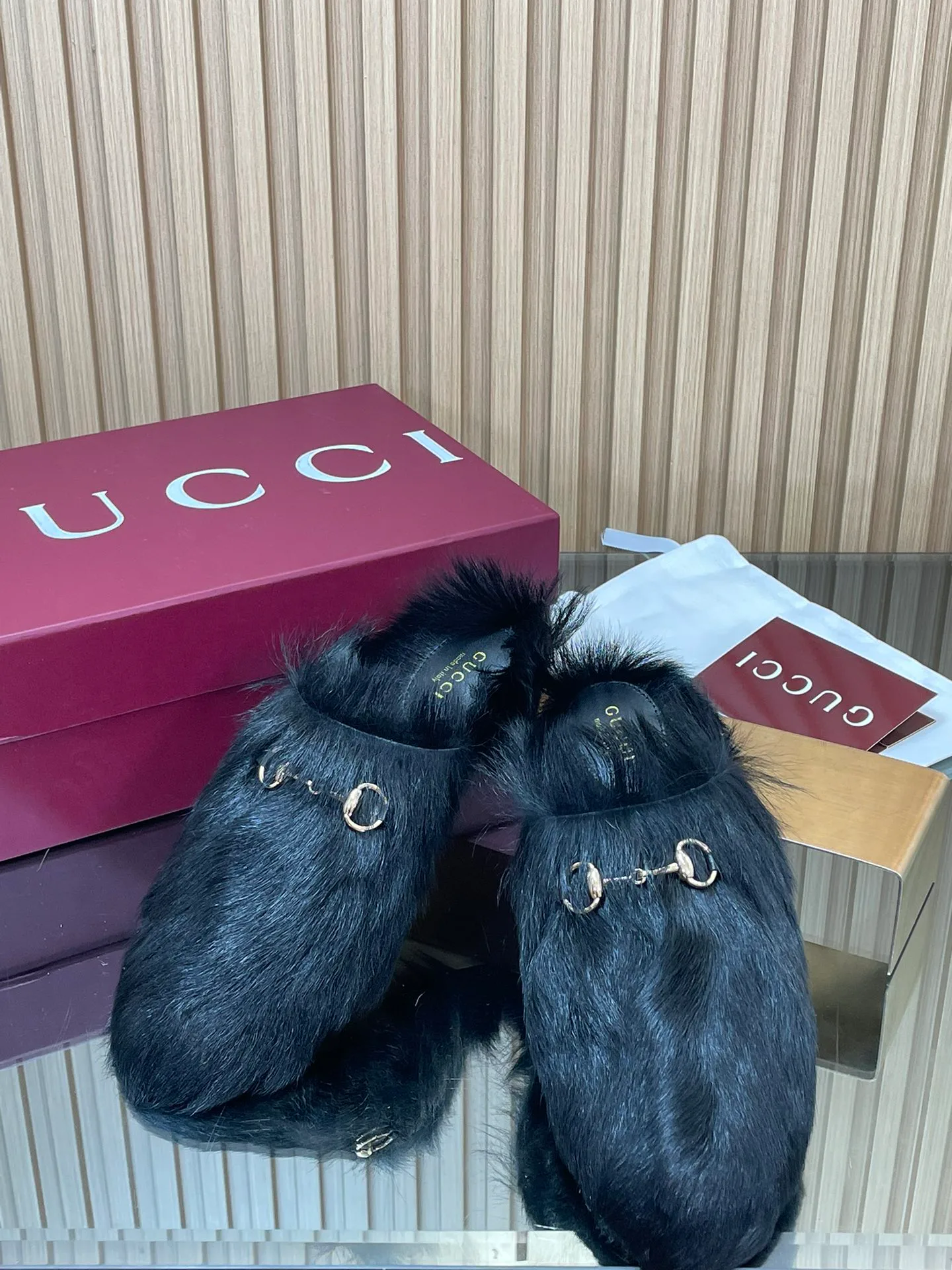 Мюли И Сабо Женские Gucci 195399