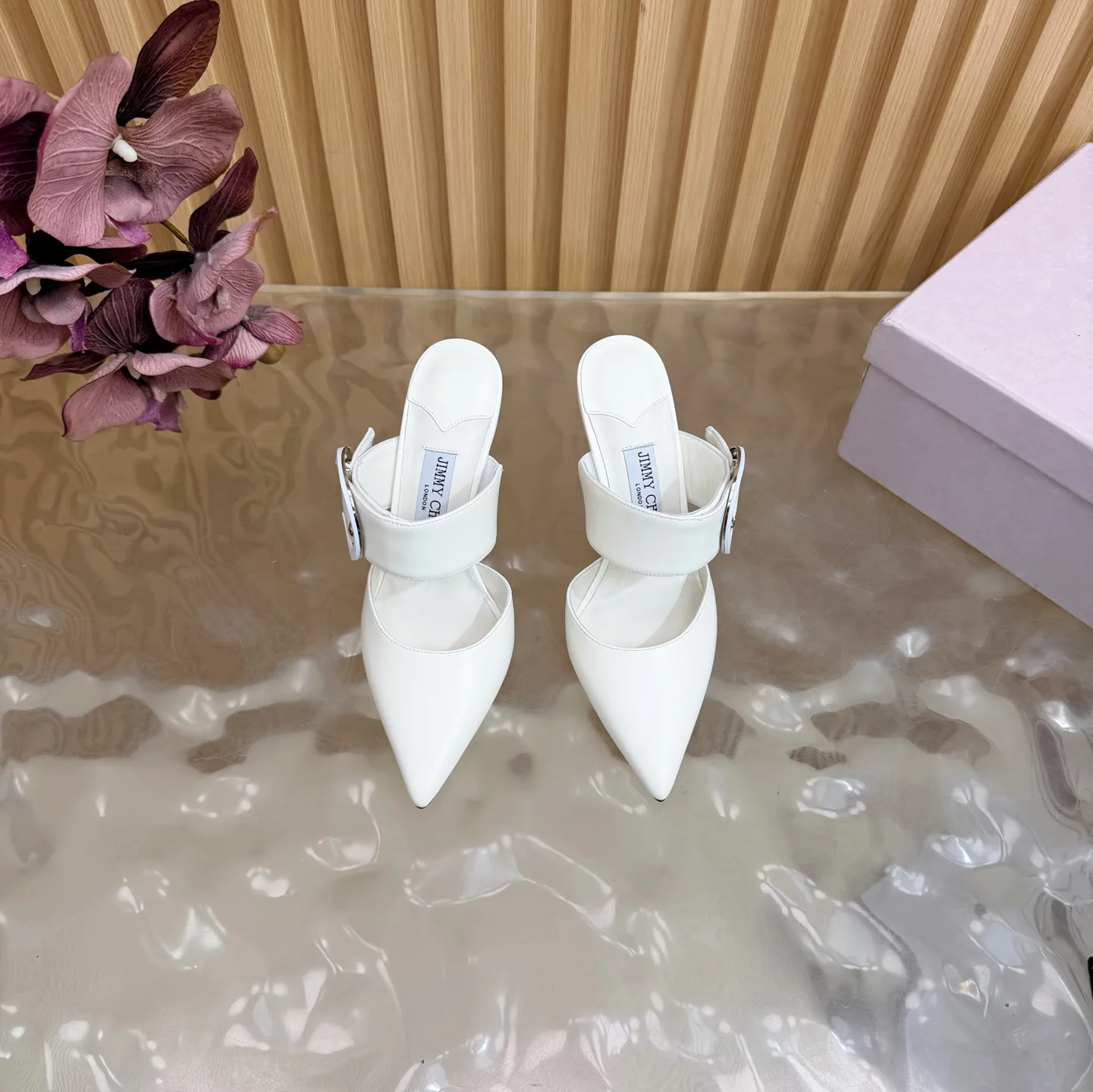 Туфли Женские Jimmy Choo 9707809