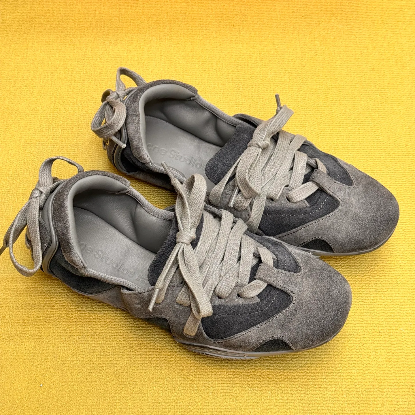 Кроссовки Женские Acne Studios 17264969