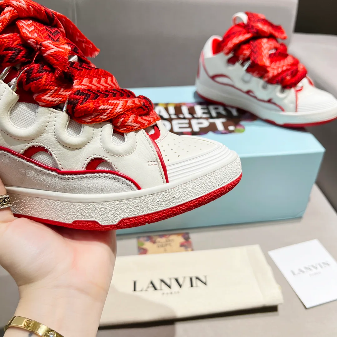 Кроссовки Женские Lanvin 17955181