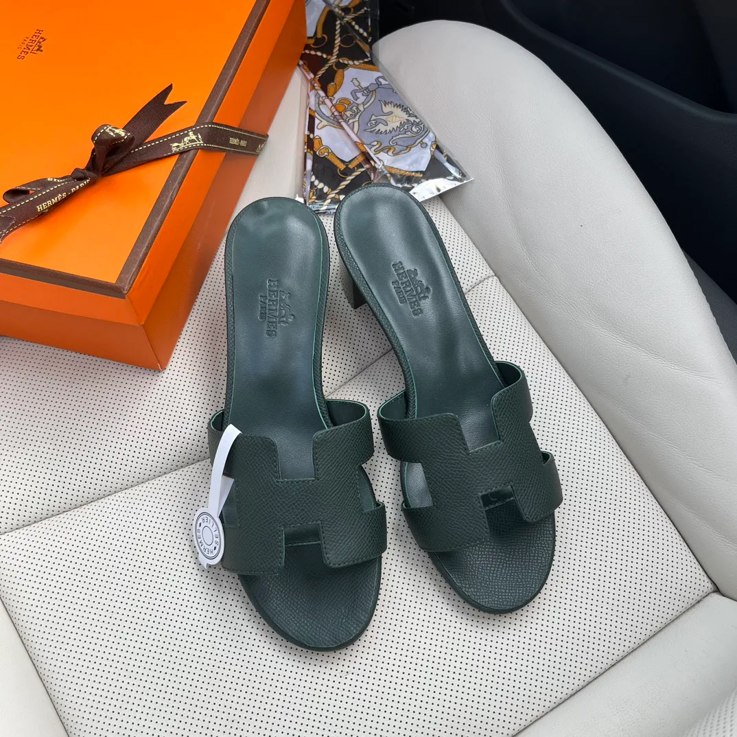 Босоножки Женские Hermes 1823073