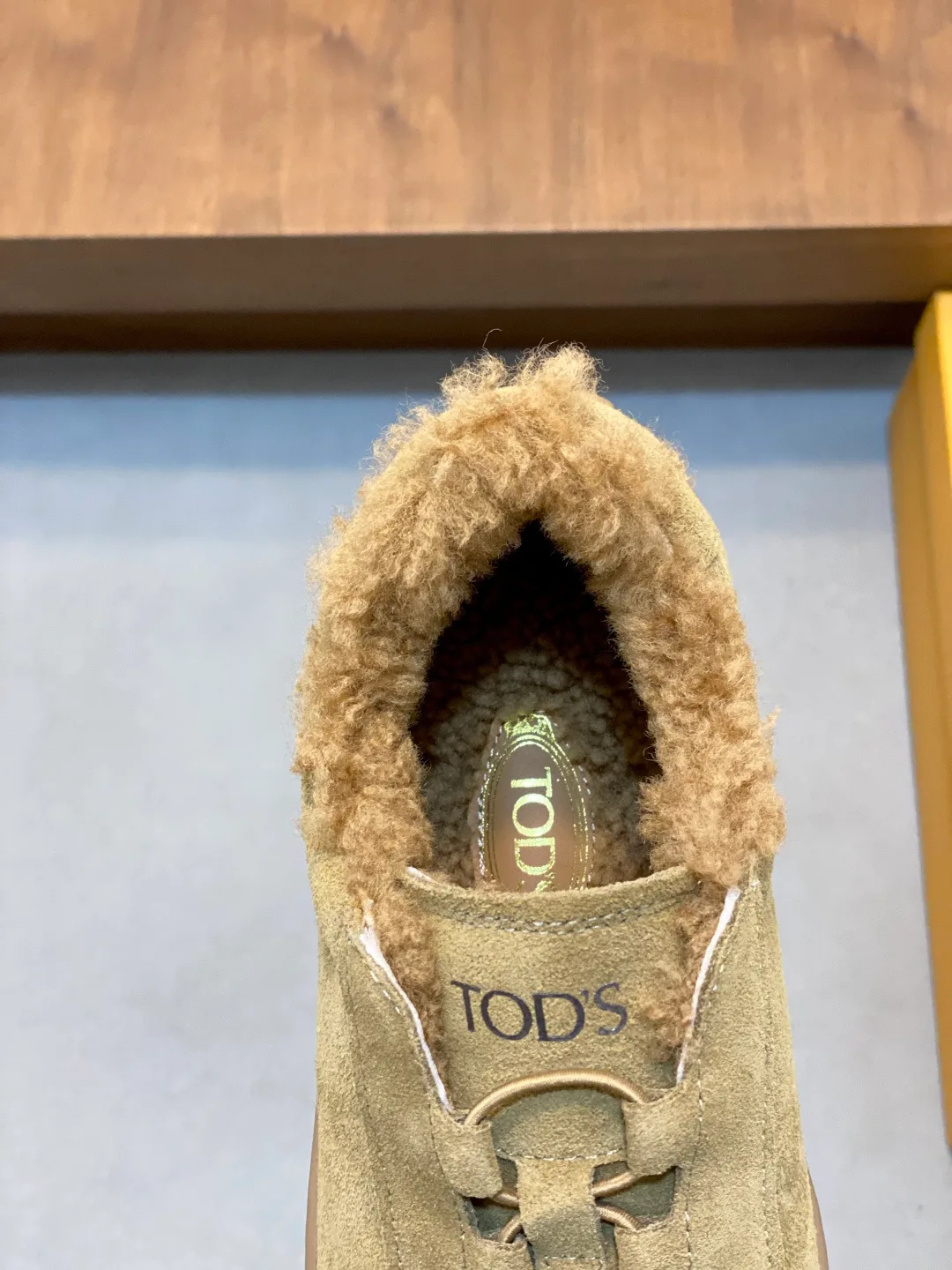 Кеды Мужские Tod's 306074