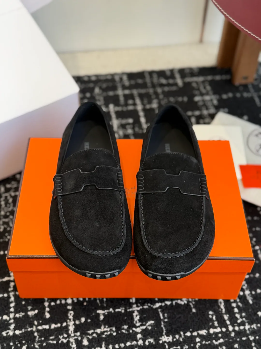 Лоферы И Мокасины Женские Hermes 4948521