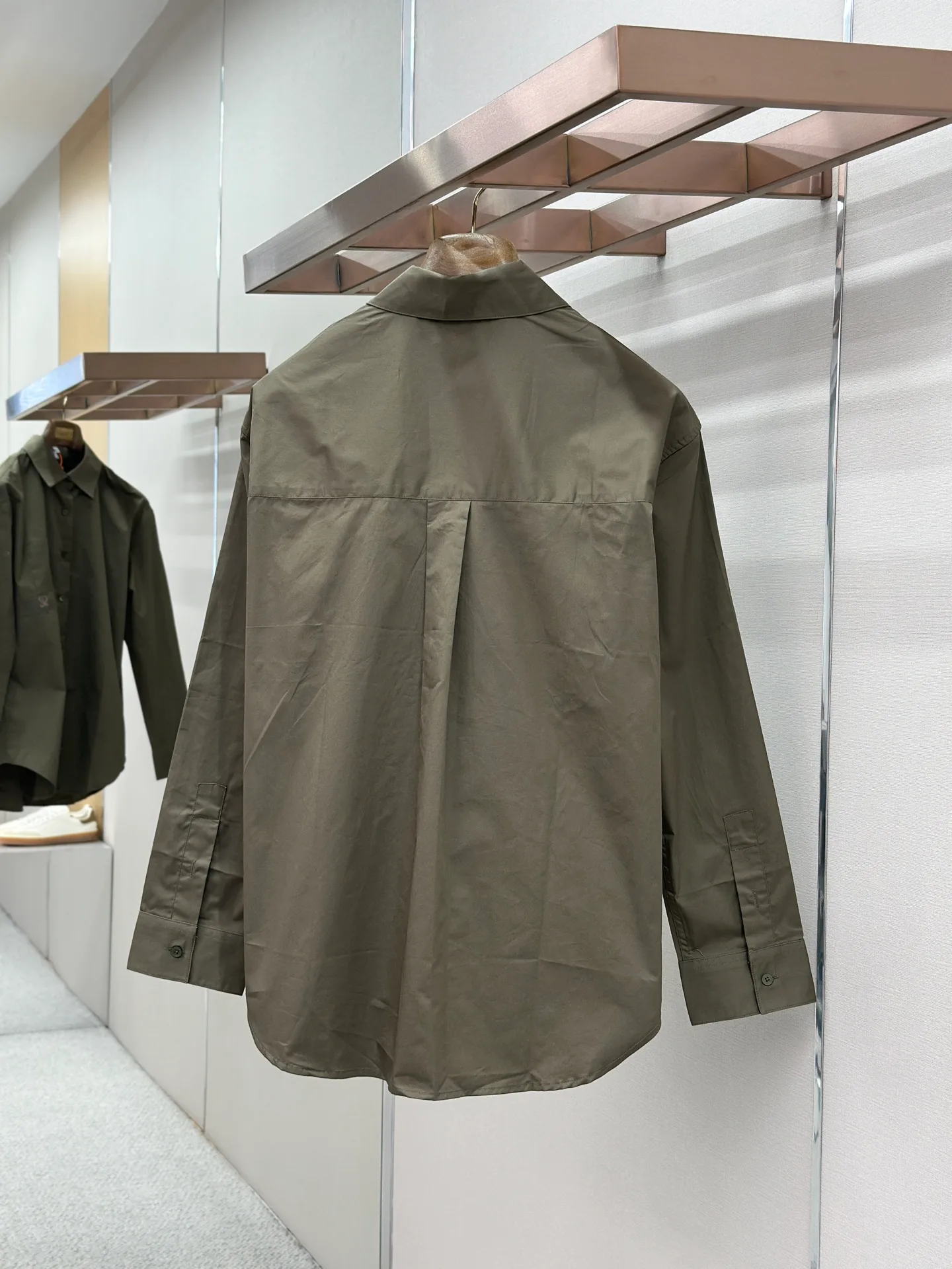 Рубашки Мужские Loewe 17288585