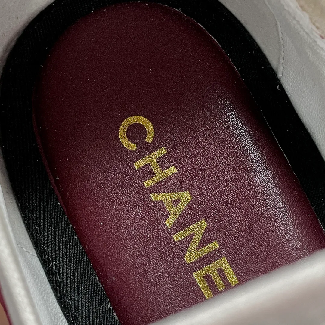 Кроссовки Женские Chanel 17542462