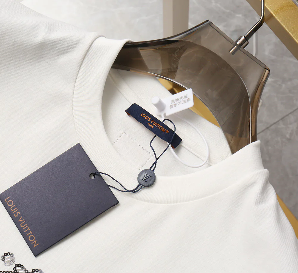 Футболки Мужские Louis Vuitton 11642806