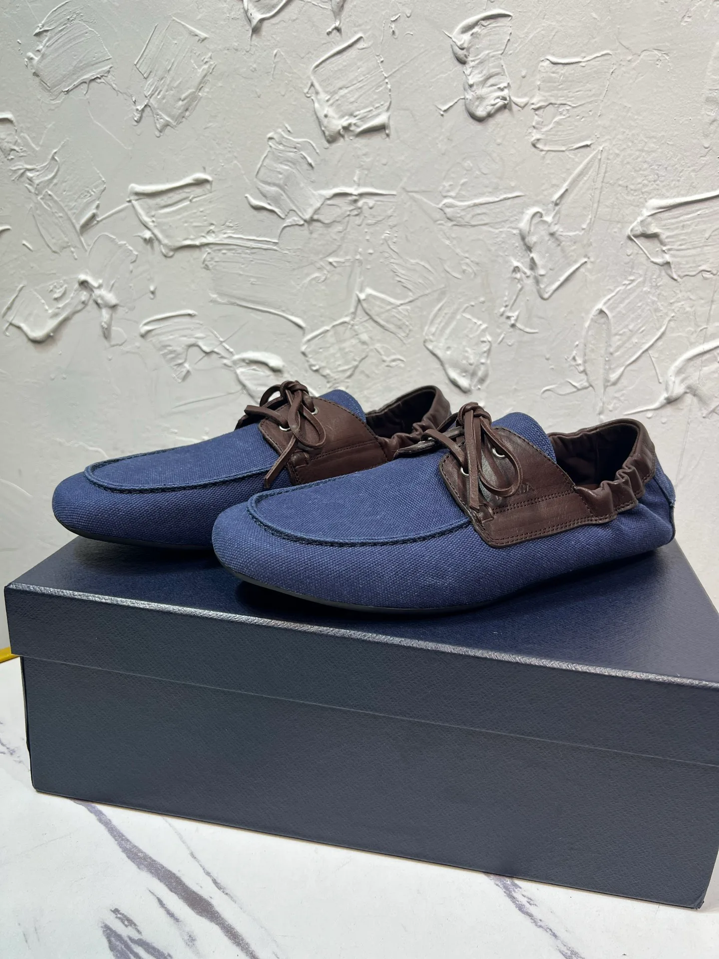 Лоферы И Туфли Мужские Prada 19570751