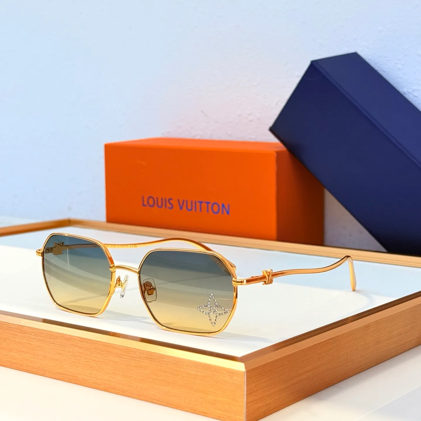 Очки Louis Vuitton 175152