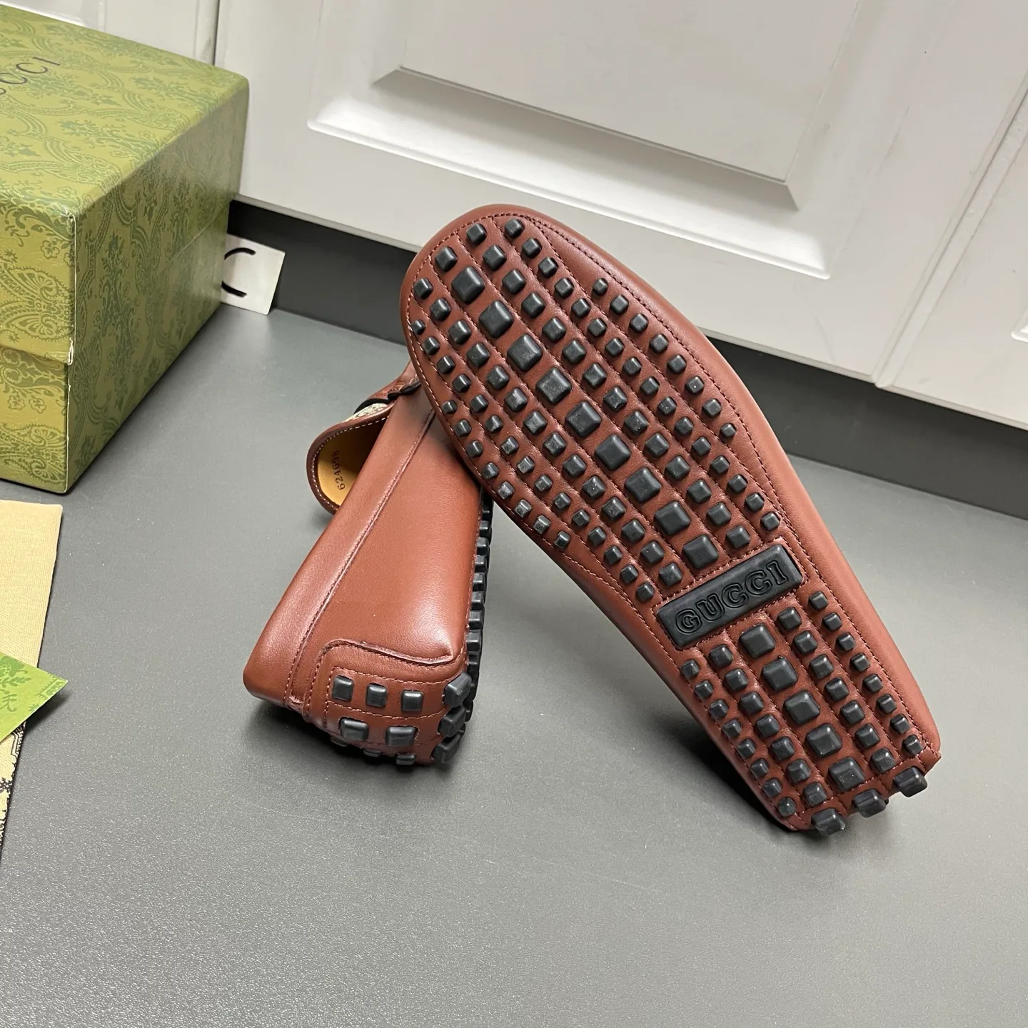 Лоферы И Туфли Мужские Gucci 17937827