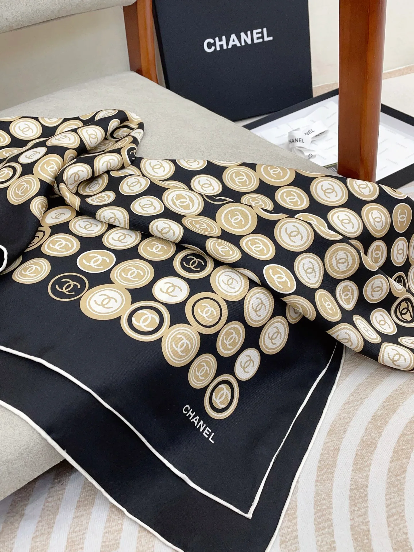 Шарфы Chanel 10193