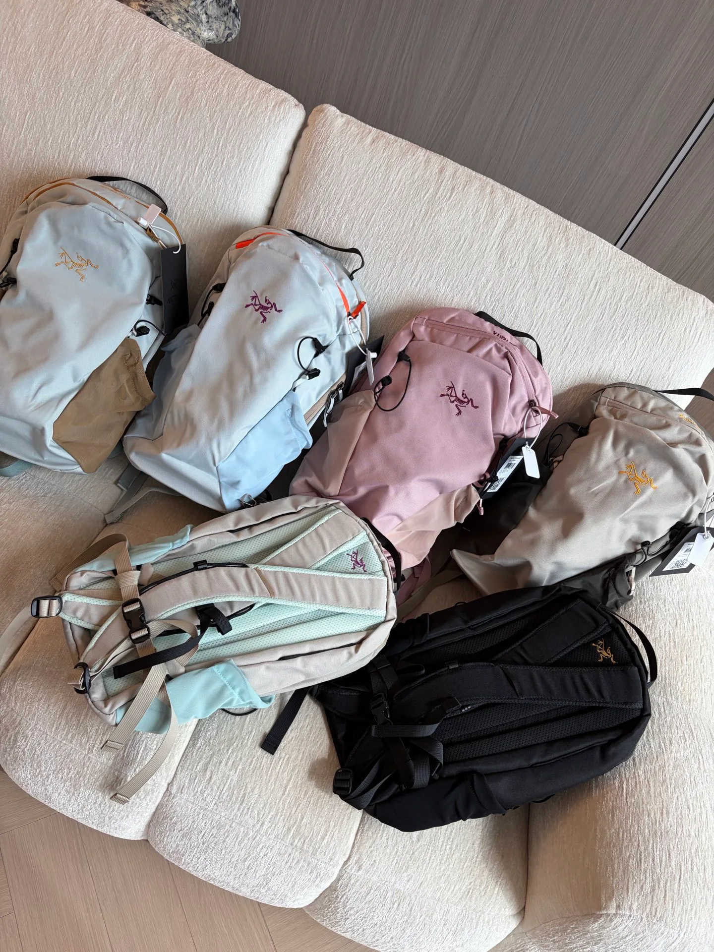 Рюкзаки Женские Arcteryx 18072410