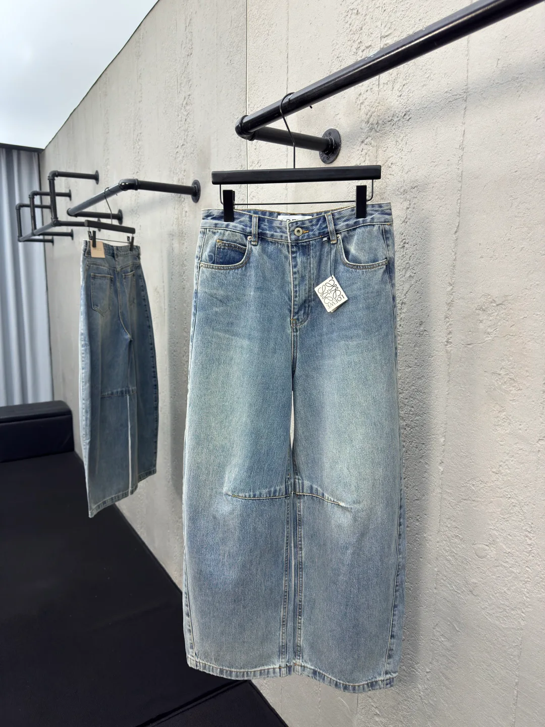 Джинсы Мужские Loewe 28969