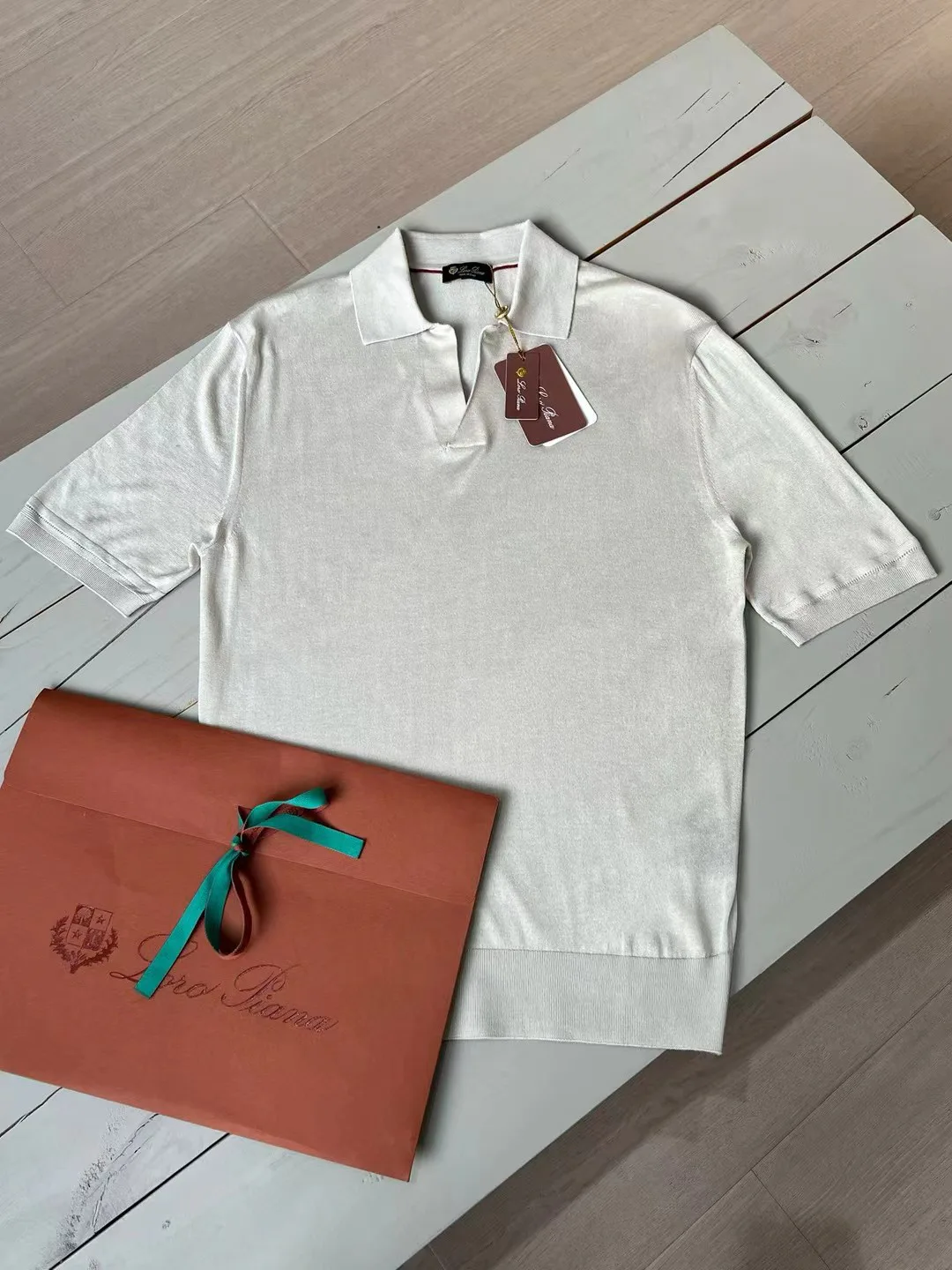 Рубашки Мужские Loro Piana 12866526