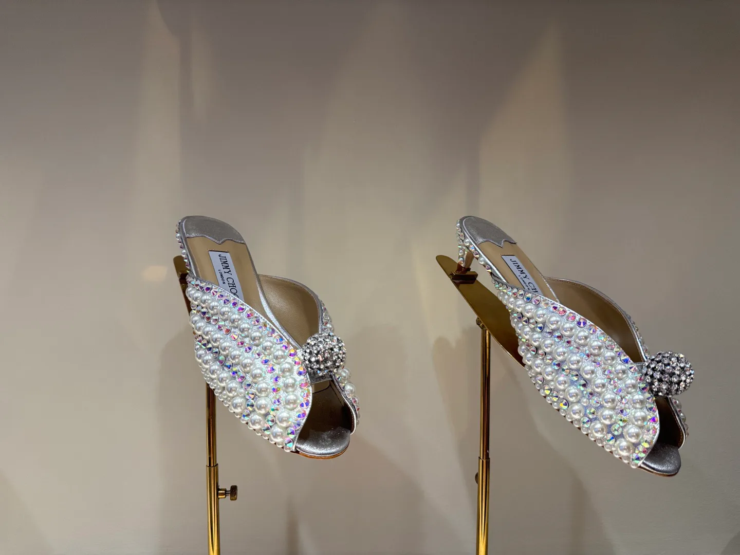 Босоножки Женские Jimmy Choo 788763