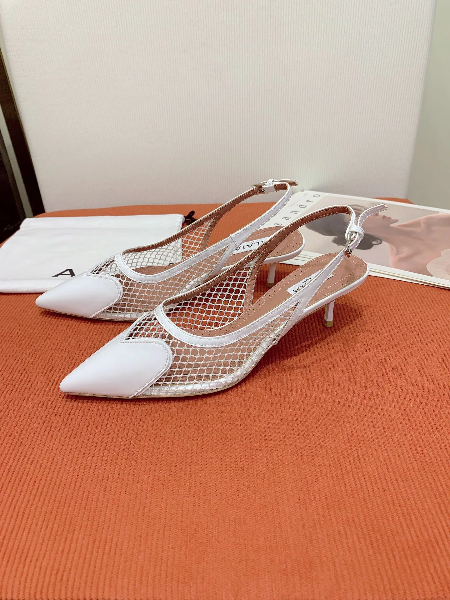 Туфли Женские Alaia 2585677