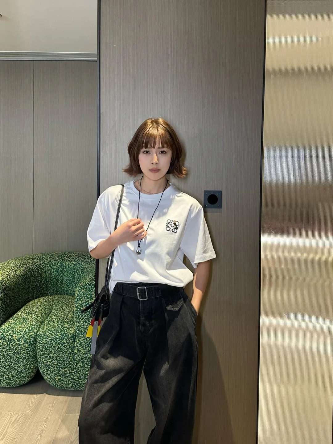 Джинсы Мужские Loewe 6167336