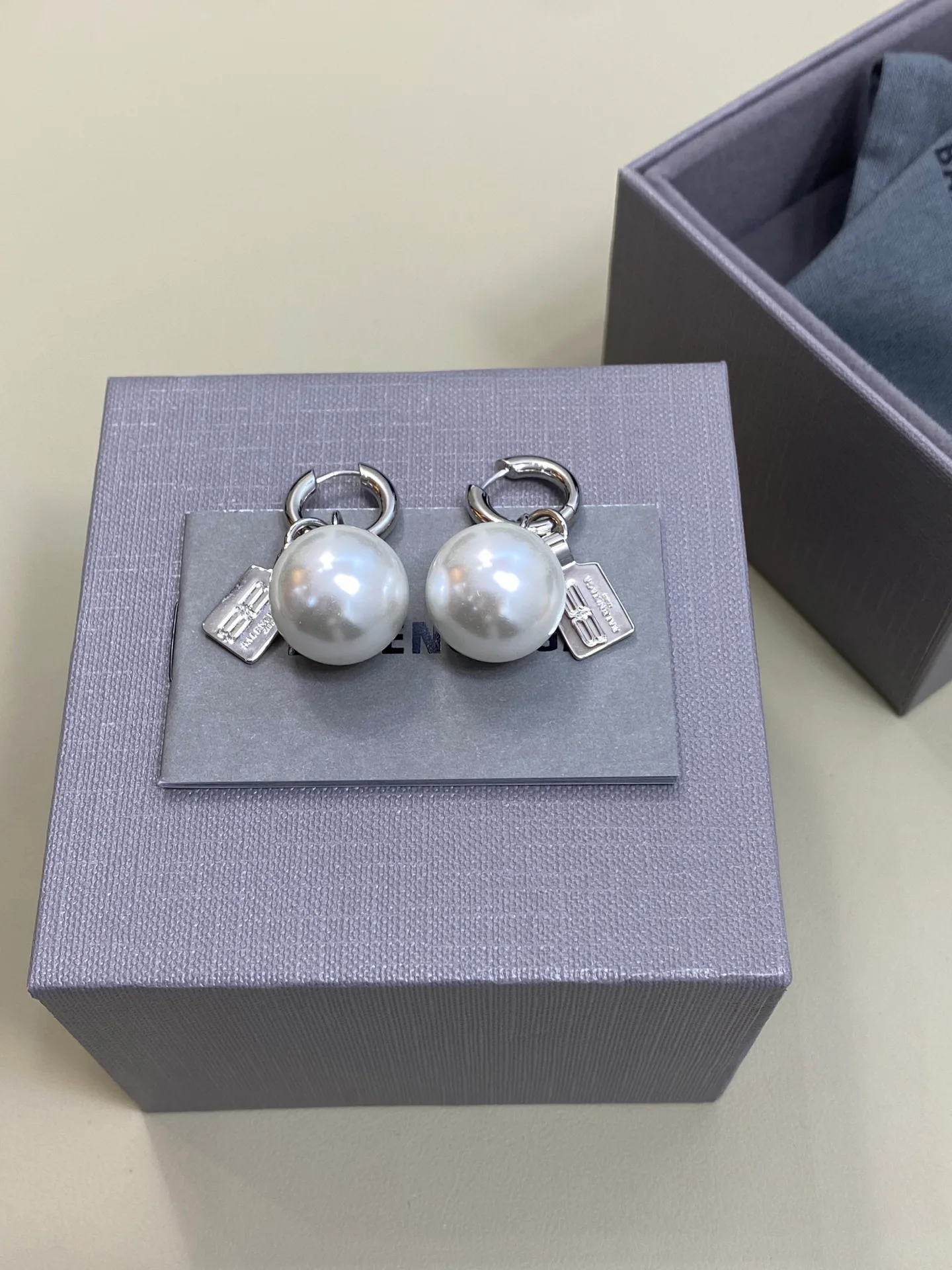 Бижутерия Balenciaga 11534521