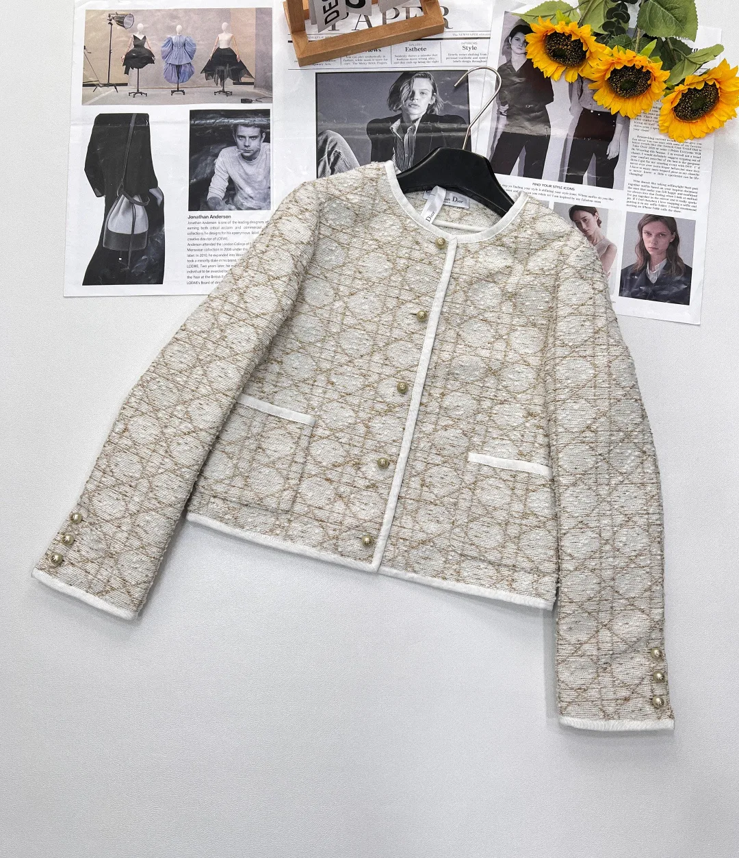 Жакеты Женские Christian Dior 17913790