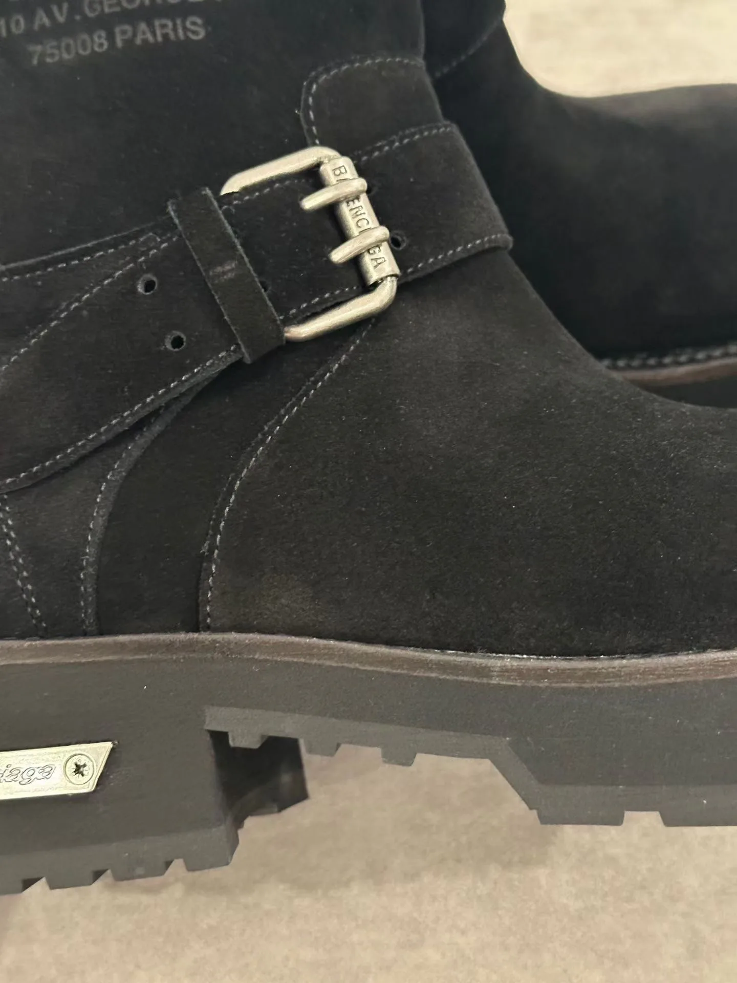 Ботинки Женские Balenciaga 17893829