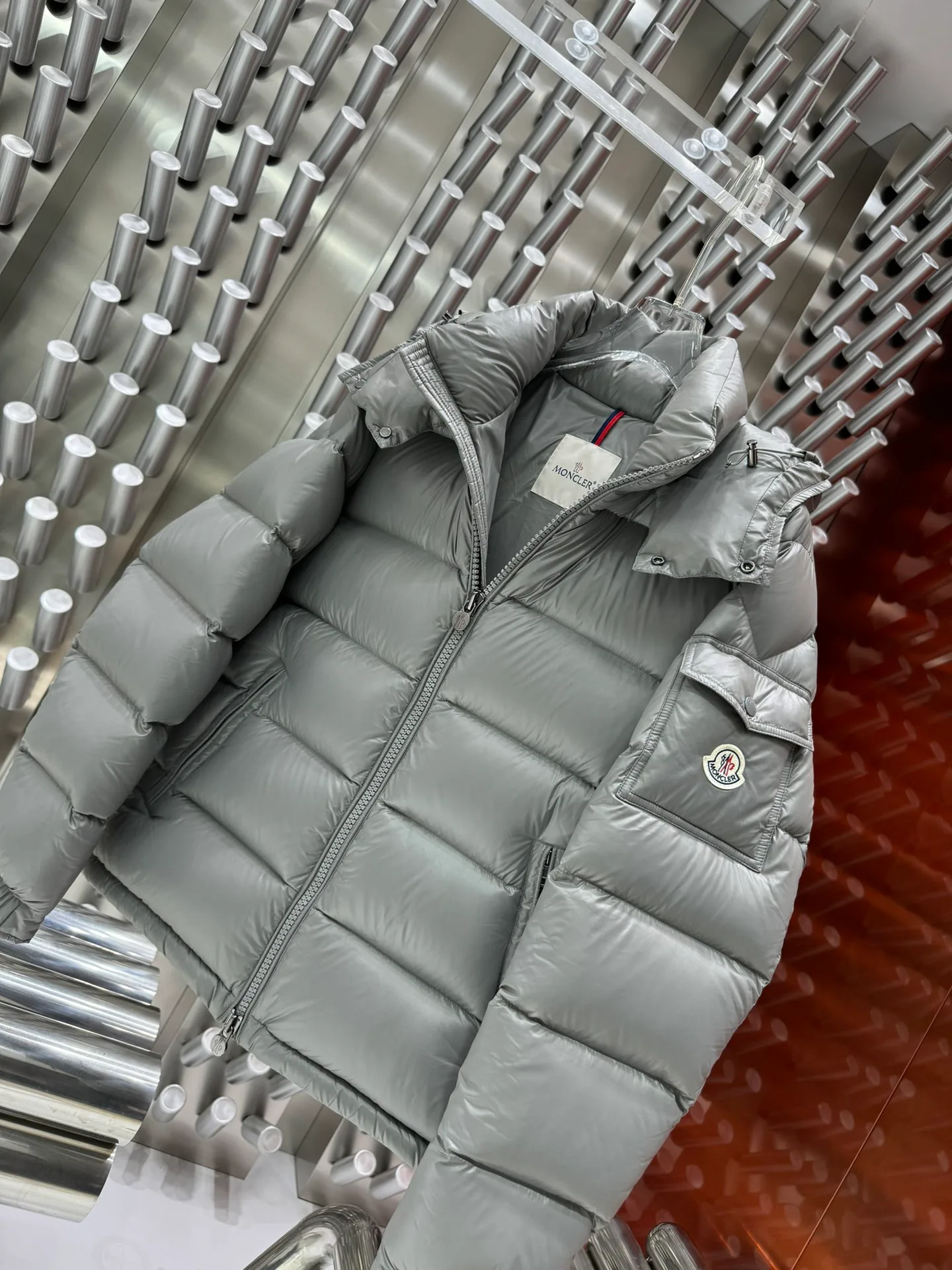 Куртки И Пуховики Женские Moncler 200439