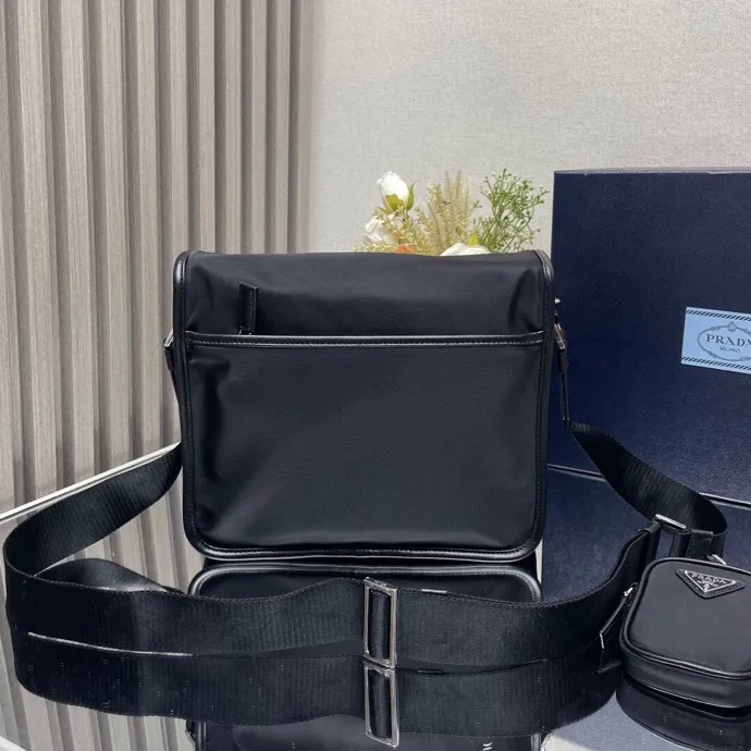 Сумки На Ремне Женские Prada 546379