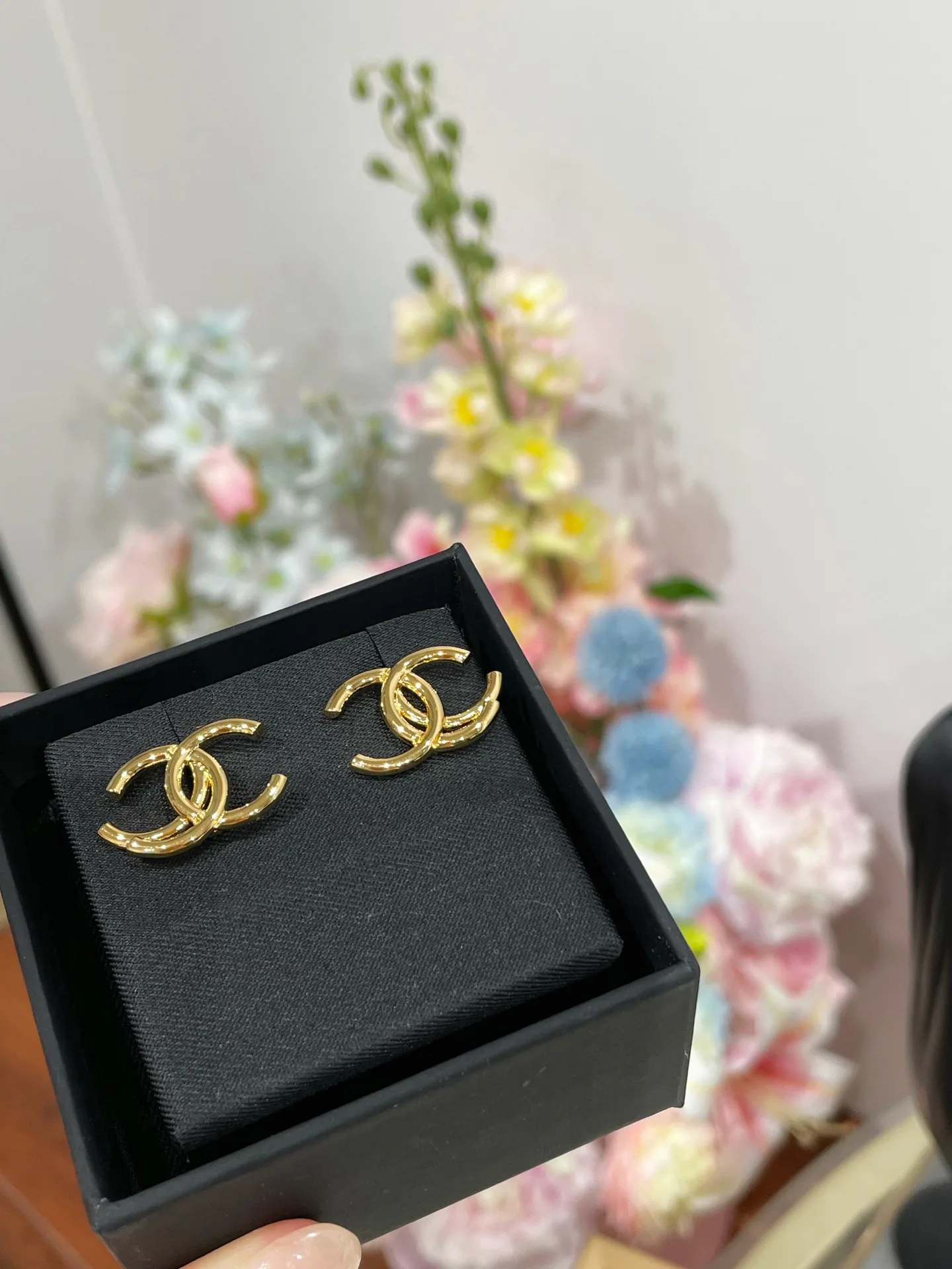 Бижутерия Chanel 17948945