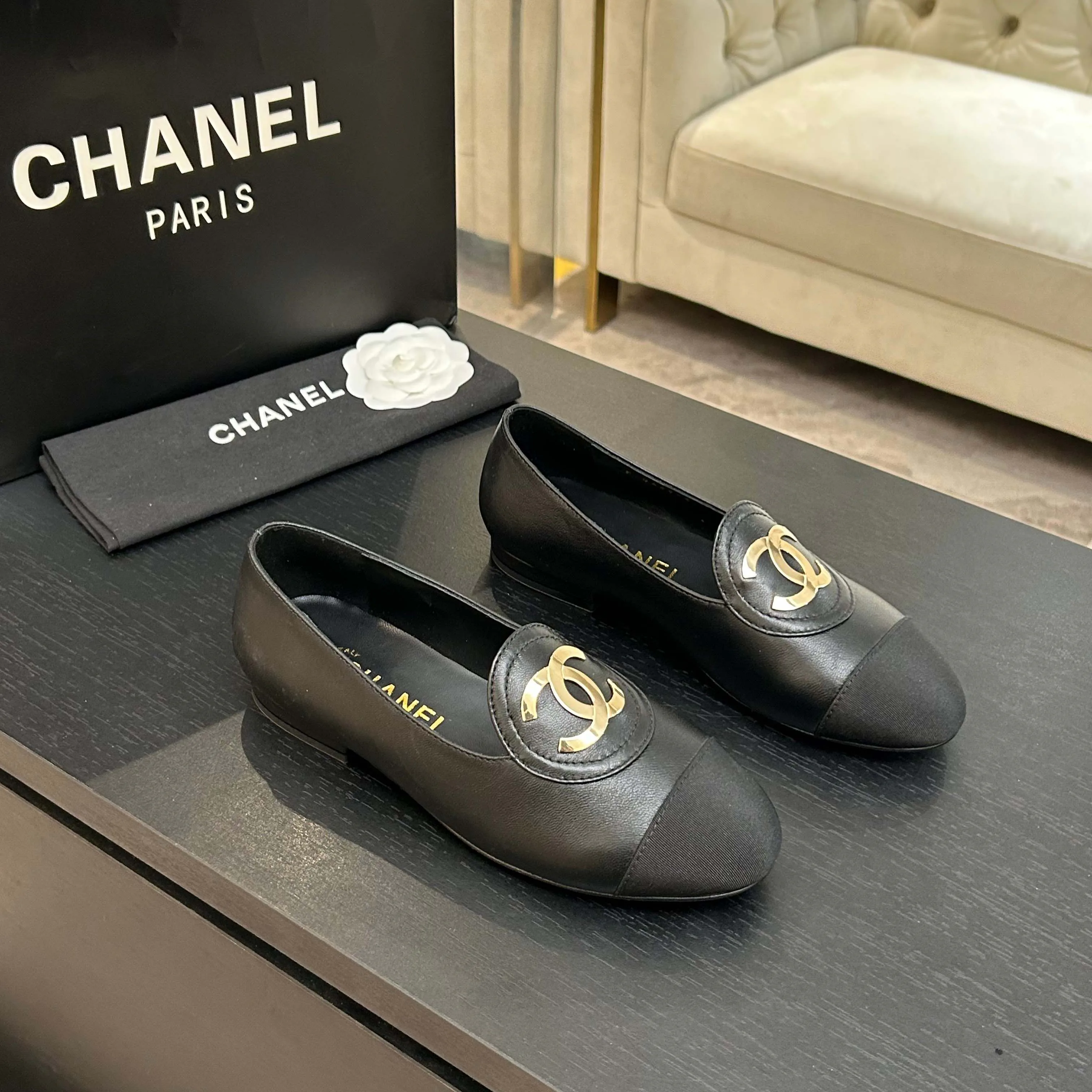Туфли Женские Chanel 11015513