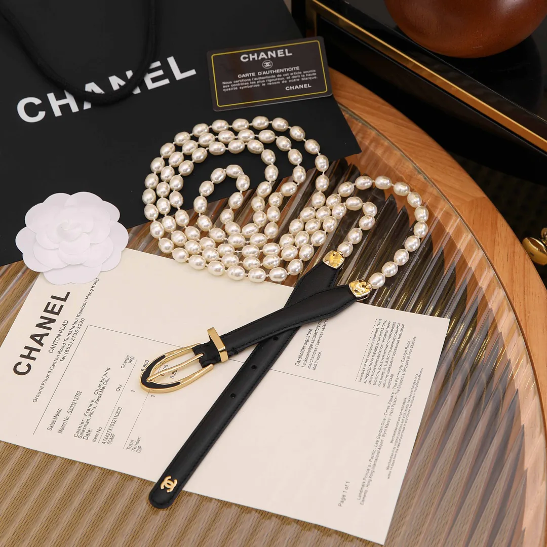 Ремни Chanel 14176860
