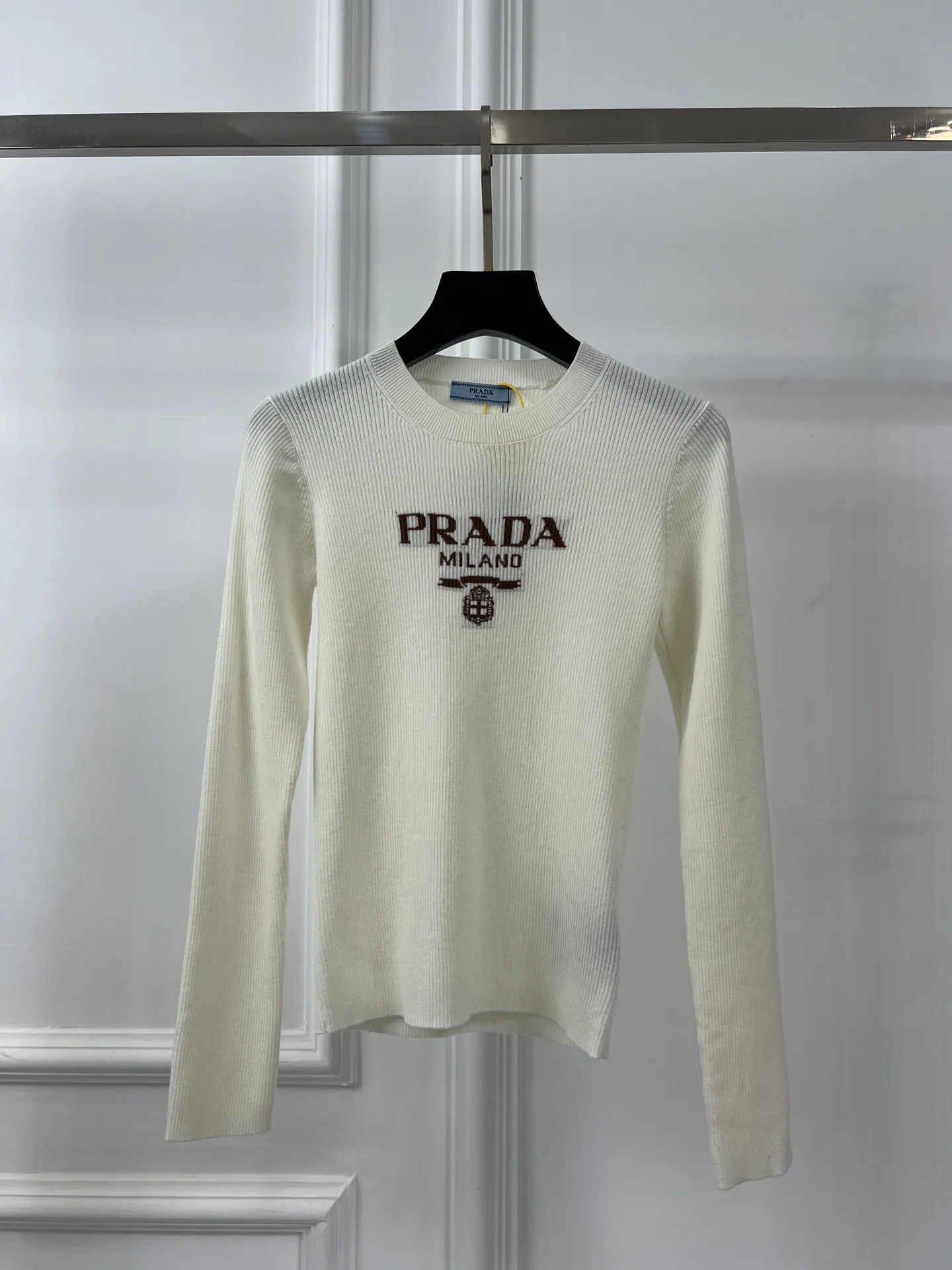 Лонгсливы Женские Prada 9269319