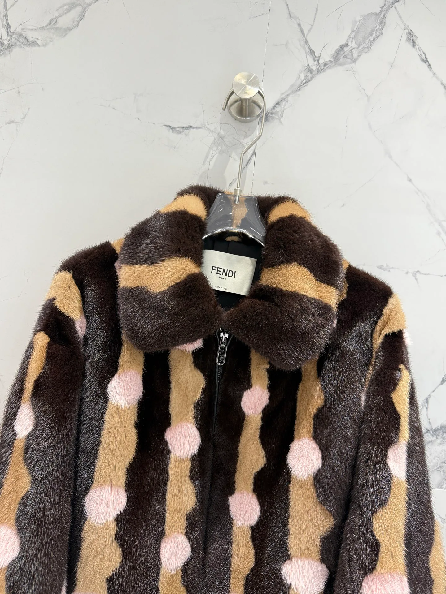 Шубы Женские Fendi 1755919