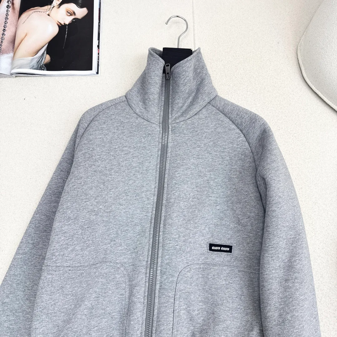 Куртки И Пуховики Женские Miu Miu 652911